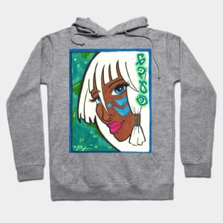 Princess Kida Hoodie